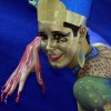 Bernd Wagner - World Bodypainting Award 2012