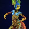 Bernd Wagner - World Bodypainting Award 2012