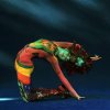 Bernd Wagner - World Bodypainting Award 2012