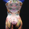 Bernd Wagner - World Bodypainting Award 2012
