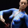 Bernd Wagner - World Bodypainting Award 2012