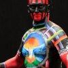 Bernd Wagner - World Bodypainting Award 2012
