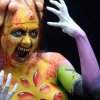 Bernd Wagner - World Bodypainting Award 2012