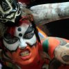 Bernd Wagner - World Bodypainting Award 2012