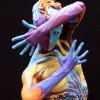Bernd Wagner - World Bodypainting Award 2012