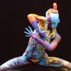 Bernd Wagner - World Bodypainting Award 2012