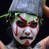 Bernd Wagner - World Bodypainting Award 2012