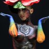 Bernd Wagner - World Bodypainting Award 2012