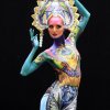 Bernd Wagner - World Bodypainting Award 2012