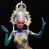 Bernd Wagner - World Bodypainting Award 2012