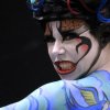 Bernd Wagner - World Bodypainting Award 2012