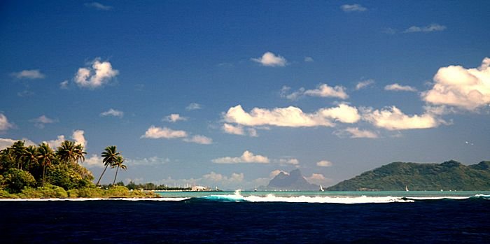 Bernd Wagner - Bora Bora