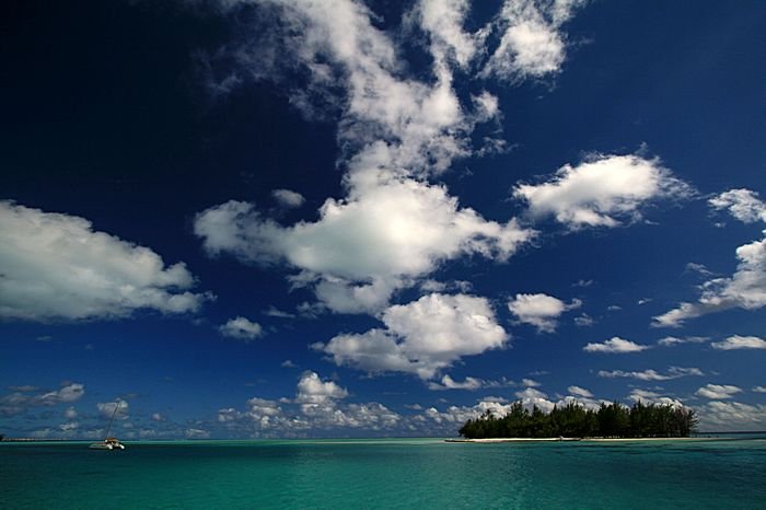 Bernd Wagner - Bora Bora