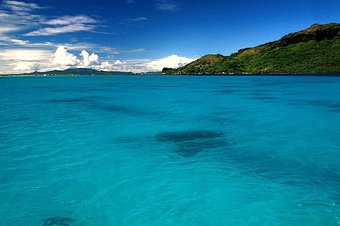 Bernd Wagner - Bora Bora