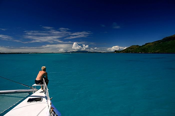Bernd Wagner - Bora Bora