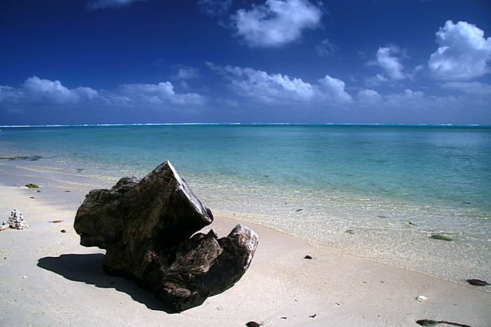 Bernd Wagner - Huahine