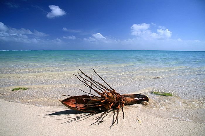 Bernd Wagner - Huahine