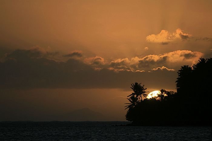 Bernd Wagner - Huahine