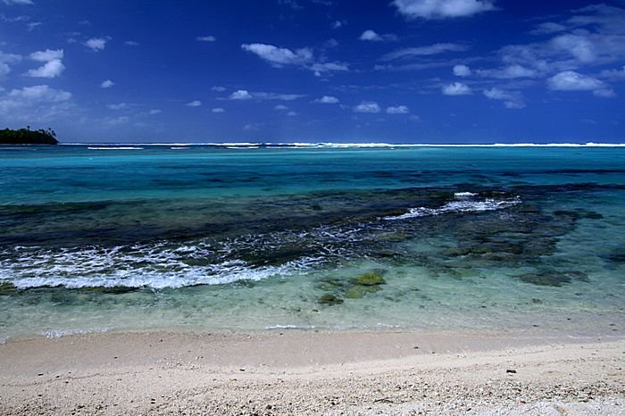 Bernd Wagner - Huahine