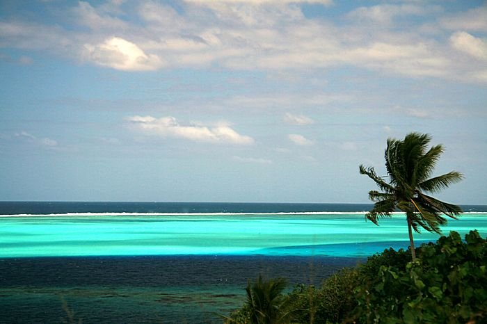 Bernd Wagner - Huahine