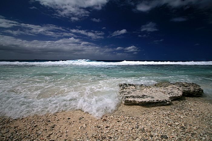Bernd Wagner - Huahine