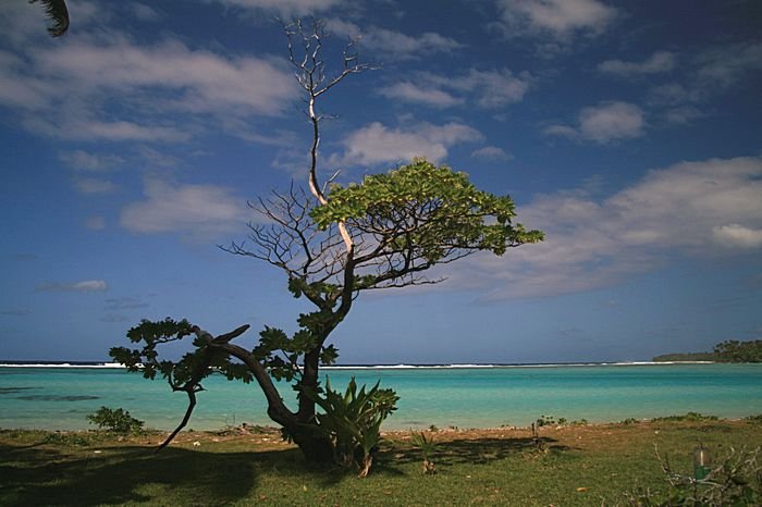 Bernd Wagner - Huahine