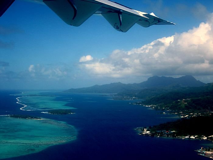 Bernd Wagner - Raiatea und Tahaa