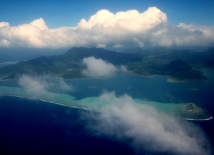 Bernd Wagner - Raiatea und Tahaa