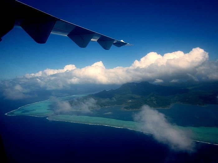 Bernd Wagner - Raiatea und Tahaa