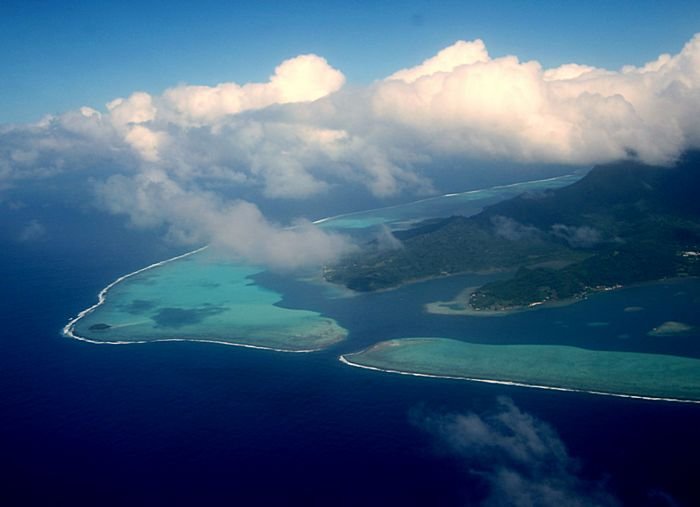 Bernd Wagner - Raiatea und Tahaa