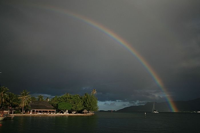 Bernd Wagner - Raiatea und Tahaa