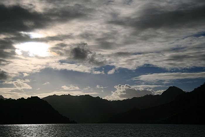 Bernd Wagner - Raiatea und Tahaa