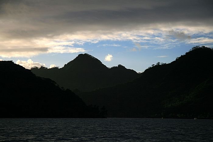 Bernd Wagner - Raiatea und Tahaa