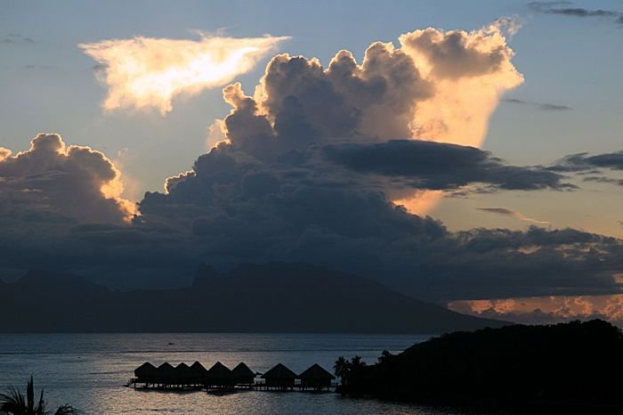 Bernd Wagner - Tahiti