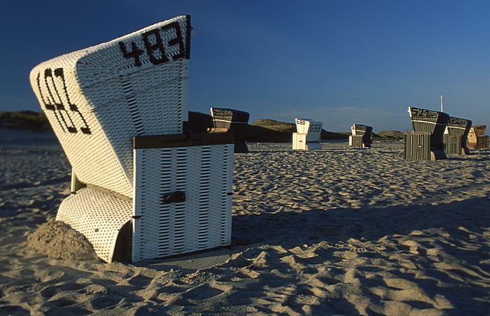 Bernd Wagner - Sylt