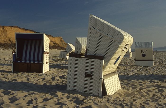 Bernd Wagner - Sylt