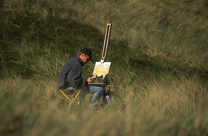 Bernd Wagner - Sylt