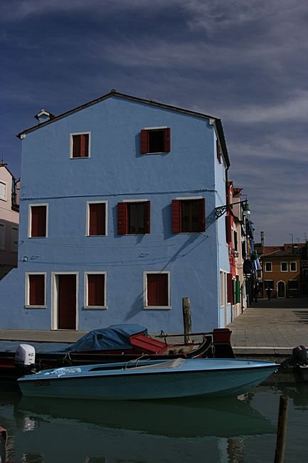 Bernd Wagner - Burano