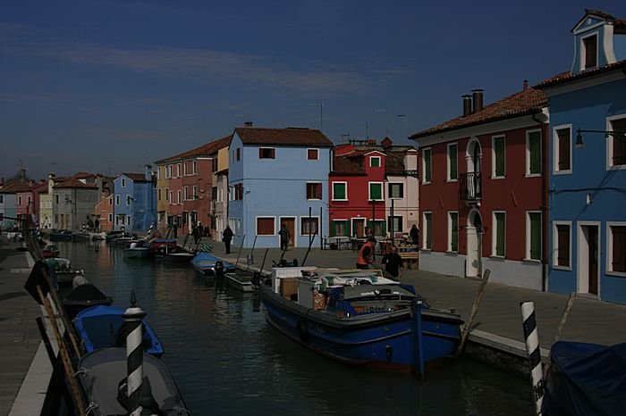 Bernd Wagner - Burano