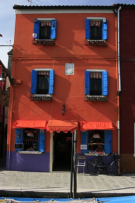 Bernd Wagner - Burano