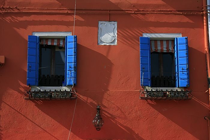 Bernd Wagner - Burano