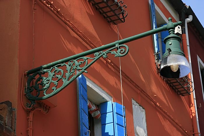 Bernd Wagner - Burano