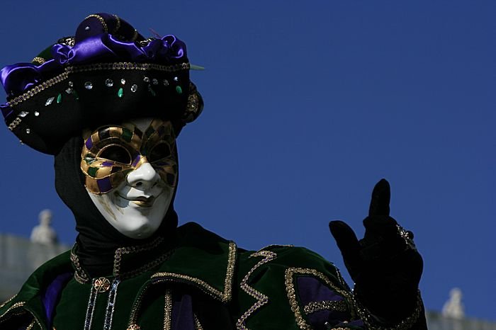 Bernd Wagner - Karneval