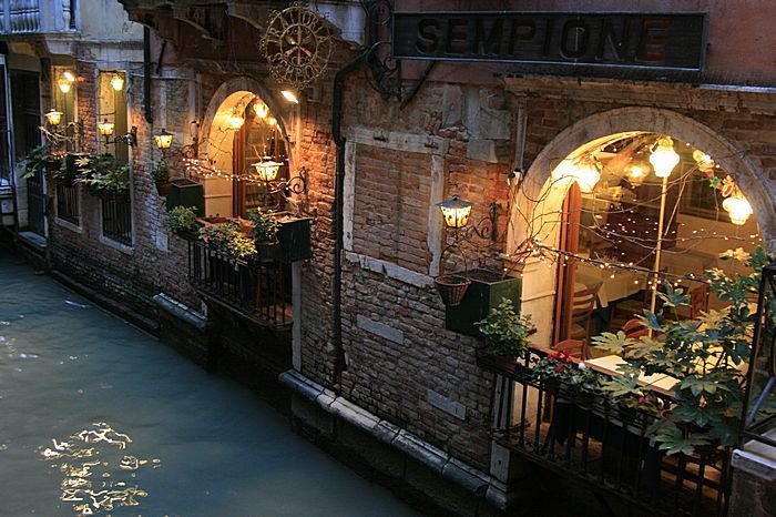 Bernd Wagner - Venedig