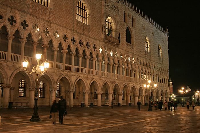 Bernd Wagner - Venedig