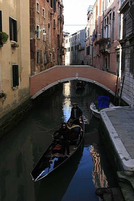 Bernd Wagner - Venedig