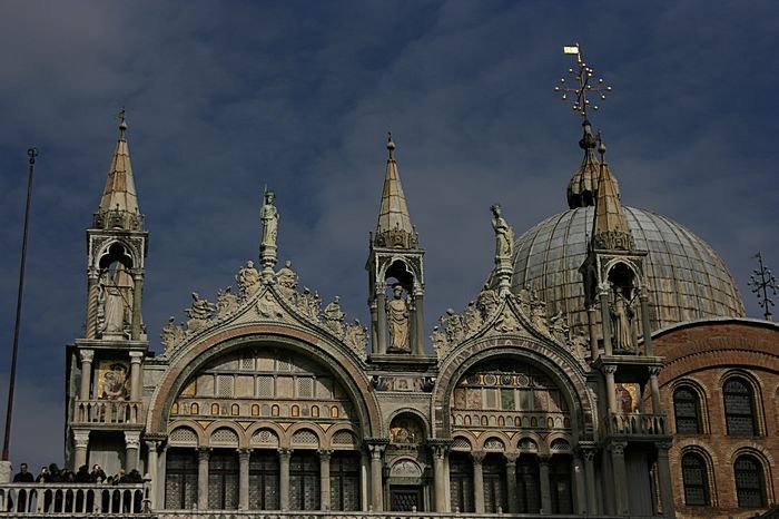 Bernd Wagner - Venedig